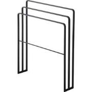 Handdoekrek met 4 staven - L70 cm