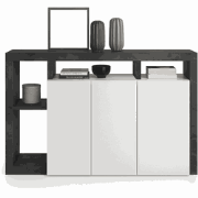 Buffet 3 deuren Frankfurt - L146 cm