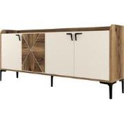 Buffet 4 deuren L180 cm - Venedik