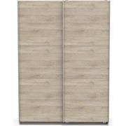 Kast met 2 schuifdeuren Ghost - L148 cm