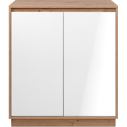 Kleine buffetkast 2 deuren L79 cm - PHOENIX