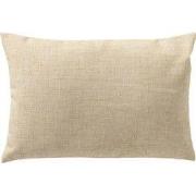 Dutch Decor NERIDA - kussenhoes 40x60 cm - waterafstotend - Creme Brul...