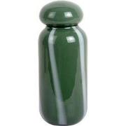 Vaas Dulce Raya - Jungle groen - Ø10cm