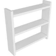 Wandplank voor de keuken met 3 legplanken H40 cm  COSMIC