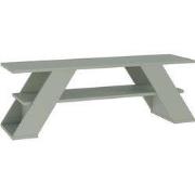 TV-meubel 3 planken L120 cm - Farfalla