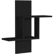 Wandplank met 2 legplanken H70 cm  MILL