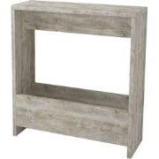 Bijzettafel met opbergruimte L55 cm  SIMPI