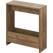 Bijzettafel met opbergruimte L55 cm  SIMPI