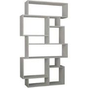 Boekenkast met vakken H168,5 cm  KARMATO