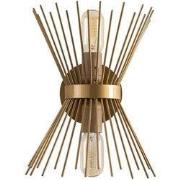 Wandlamp van metaal H33 cm - KIRPI