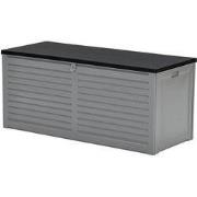Garden Impressions Debas opbergbox 490 liter - grijs