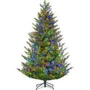 Black Box Kunstkerstboom Clive - 168x168x270 cm - PVC/Polyethyleen - G...