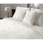 Descanso dekbedovertrek - Naturel - 1-persoons (140x200/220 cm + 1 slo...
