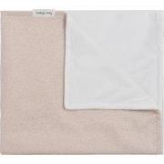 Baby's Only Gebreide wiegdeken soft - Baby deken Sparkle - Goud-Ivoor ...