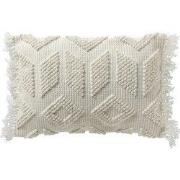 Dutch Decor ODIN - Sierkussen 40x60 cm met kussenhoes van 90% gerecycl...