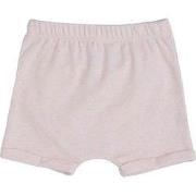 Baby's Only Kort broekje Melange - Classic Roze - 56 - 100% ecologisch...