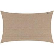 Kopu® Schaduwdoek Rechthoek 280 gram Waterdoorlatend 3x4 m - Beach