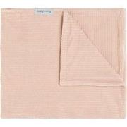 Baby's Only Ledikantdeken Sense - Peach - 100x135 cm