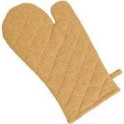 Unique Living | Handschoen Trix 18x33cm geel