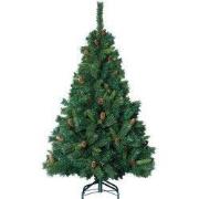 4goodz Royal Majestic Kunstkerstboom 180 cm met Dennenappels