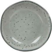Mica Decorations tabo bord grijs maat in cm: 2 x 14