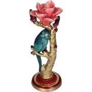 URBANJNGL - Kandelaar - Vogel multi ? 27 cm