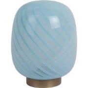 Leitmotiv - Tafellamp Summer Globe - Zachtblauw