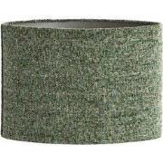 Light & Living - kap - Osire - groen - textiel - E27 - 3845975