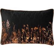 Dutch Decor DALITA - kussenhoes 40x60 cm - metallic design - bloemenpr...