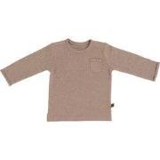 Baby's Only Truitje Melange - Clay - 68 - 100% ecologisch katoen