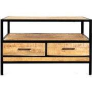Benoa Joplin GB 2 Drawer TV Cabinet 100 cm