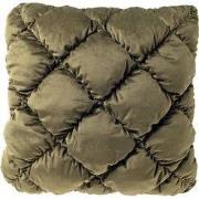 Dutch Decor SOOF - Kussenhoes 45x45 cm - Mayfly - groen - Dutch Decor
