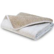 Jutta Matrasbeschermer 60x120 Ledikant - 100% puur natuur Jute - Besch...