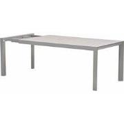 Garden Impressions Penang uitschuifbare tuintafel 180/230x100 cm - tau...