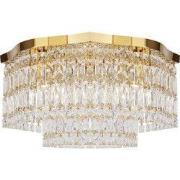 Maytoni - Plafondlamp Dune - Goud