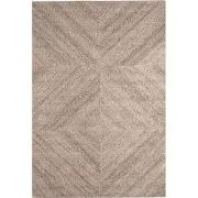 LABEL51 Vloerkleden Blendy - Taupe - Wol - 200x300 cm