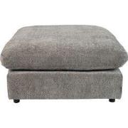 Zuiver Sense Hocker Grijs