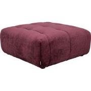Dutchbone Giada Hocker Plum