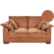 TIRRO - Tweezitsbank - Bruin - Corduroy