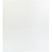 RAGALA - Sprei - Lichtbeige - 220 x 200 cm - Katoen