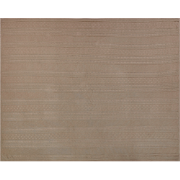 DAULET - Bedsprei - Bruin - 150 x 200 cm - Katoen