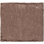 DELICE - Plaid - Bruin - 200 x 220 cm - Acryl