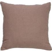 Dutch Decor LINN - Kussenhoes 45x45 cm - 100% linnen - effen kleur - D...