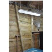 Solar Beveiligingslamp Mendoza Luxform Lighting