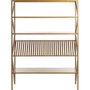 Light & Living - Kast EZRA - 120x40x160cm - Brons