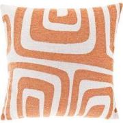 Unique Living - Sierkussen Dulce Apricot -45x45cm