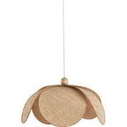 Light & Living - Hanglamp LAVRIO - Ø60.5x30.5cm - Bruin
