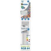 Scaper led rgb 64 cm- 29 w Superfish