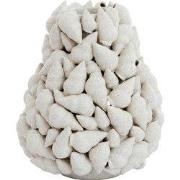 Light & Living - Vaas GEORGIA - Ø25x28cm - Wit