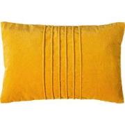 Dutch Decor PAX - Sierkussen velvet 40x60 cm Golden Glow - geel - Dutc...